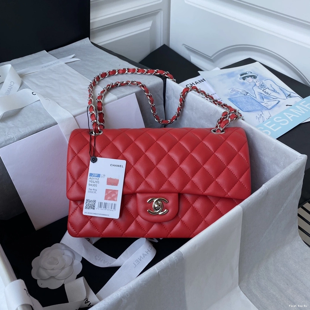 BAG FLAP CHANEL 0806